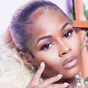 Azia Toussaint, 34 (现实之星)