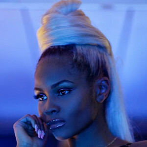 Azia Toussaint, 34 (Reality Star)