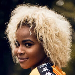 Azia Toussaint, 34 (现实之星)