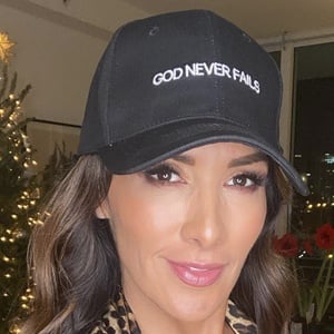 Azucena Cierco, 53 (TV Show Host)