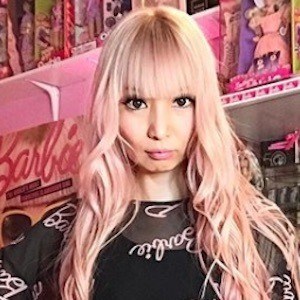 Azusa Barbie, 43 (YouTube Star)