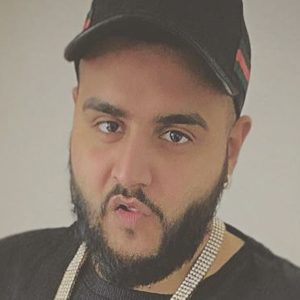 Azzy Jatt, 29 (Instagram Star)