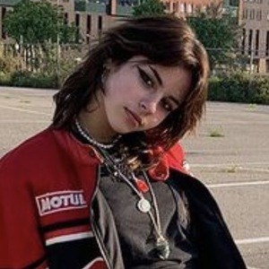 Babette Bakkers, 19 (TikTok Star)