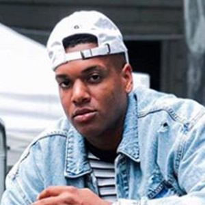 Babi Blackbull, 34 (Rapper)