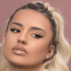 Baby G, 29 (Pop Singer)