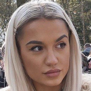 Baby G, 29 (Pop Singer)