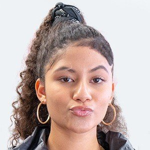 Baby Kaely, 20 (Rapper)