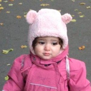 Baby Lusin, 8 (Instagram Star)