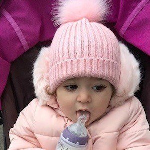 Baby Lusin, 10 (Instagram Star)