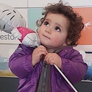 Baby Lusin, 10 (Instagram Star)