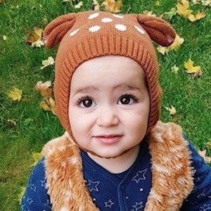 Baby Lusin, 10 (Instagram Star)