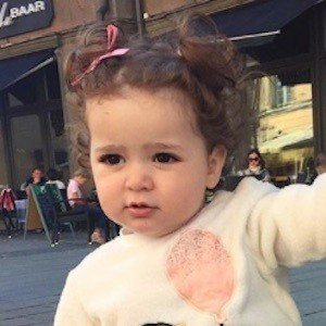 Baby Lusin, 10 (Instagram Star)