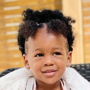 Baby Matifa, 5 (TikTok Star)