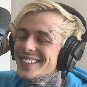 Babyface James, 34 (Model)