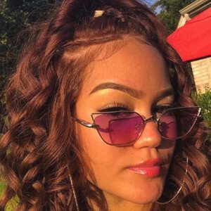 Babyyginna, 21 (TikTok Star)