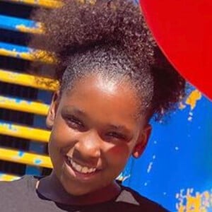 Bad Kid Kam, 15 (Instagram Star)