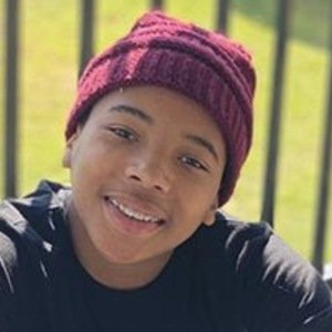 Bad Kid Mykel, 20 (Instagram Star)