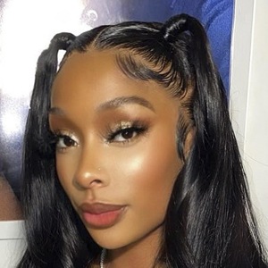 Baddie Gi, 30 (Instagram Star)