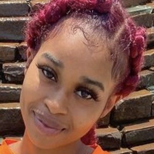 Badgyalcam, 27 (TikTok Star)