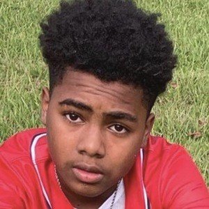 BadKid Bam, 20 (Instagram Star)