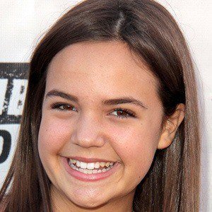 Bailee Madison, 26 (TV Actress)