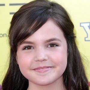 Bailee Madison, 24 (电视女演员)