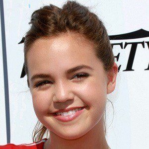Bailee Madison, 26 (TV Actress)