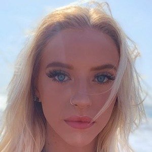 Bailey Cooper, 24 (TikToker)