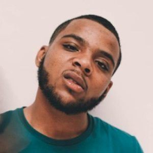 BandGang Masoe, 32 (Rapper)