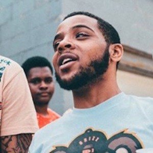 BandGang Masoe, 32 (Rapper)