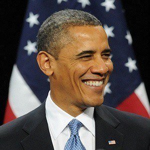 Barack Obama, 64 (美国总统)