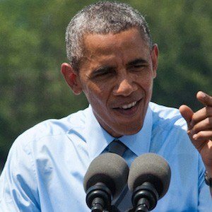 Barack Obama, 64 (US President)