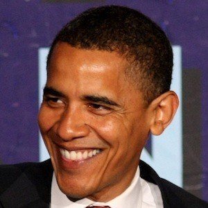 Barack Obama, 64 (US President)