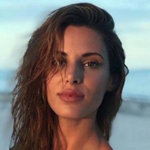 Bárbara Amerigo, 34 (Model)