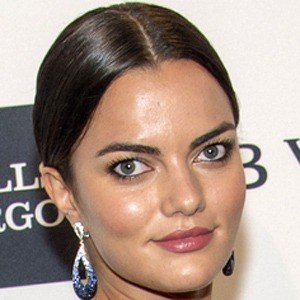 Bárbara Fialho, 36 (Model)