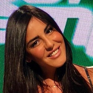 Barbara Francesca Ovieni, 39 (Apresentador de programa de TV)