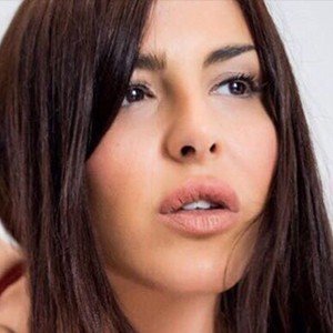 Barbara Francesca Ovieni, 39 (Ведущий телешоу)