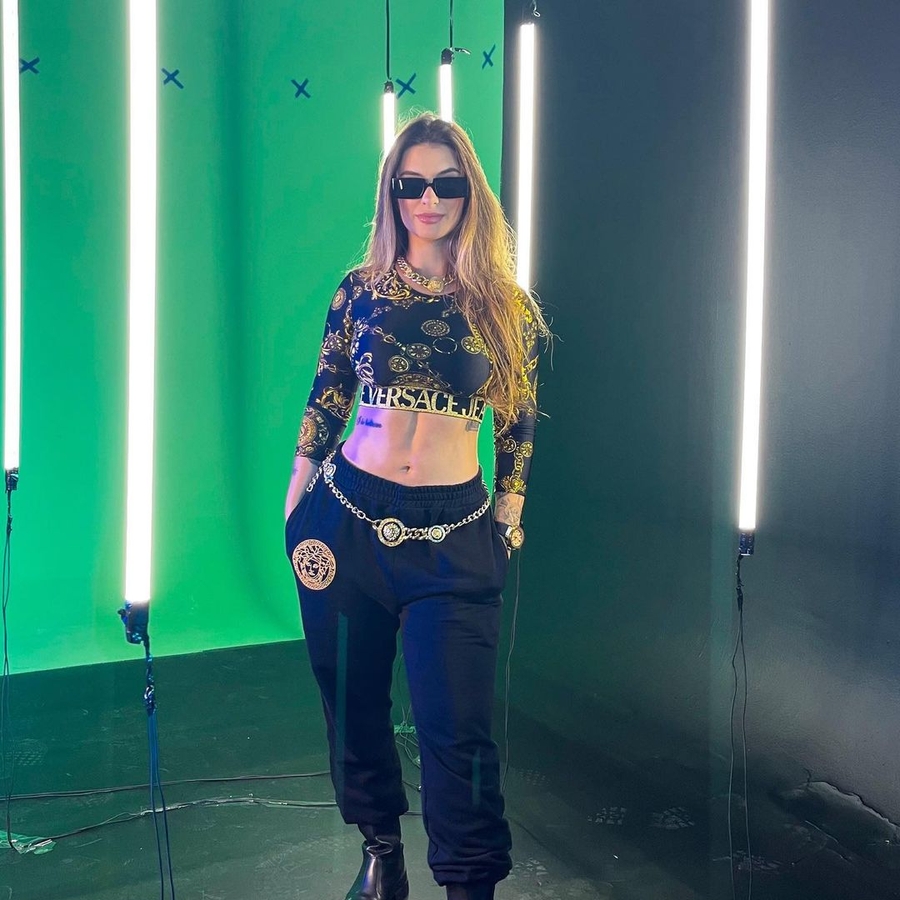 Bárbara Labres, 31 (DJ)