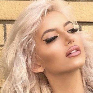 Barbara Milenkovic, 23 (TikTok明星)