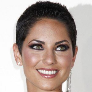 Bárbara Mori, 46 (TV Actress)