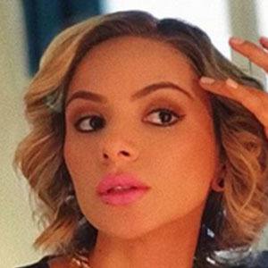 Bárbara Najas, 32 (電視女演員)