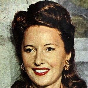 Barbara Stanwyck (1907 - 1990) (電影女演員)