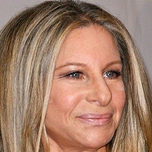 Barbra Streisand, 81 (Pop Singer)