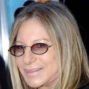 Barbra Streisand, 83 (Popsänger)