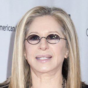 Barbra Streisand, 83 (Pop Singer)
