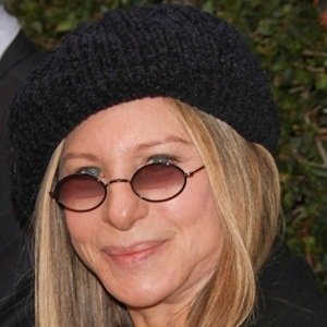 Barbra Streisand, 83 (流行歌手)