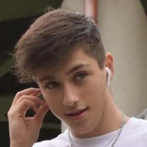 Barna Harrach, 23 (TikTok Star)