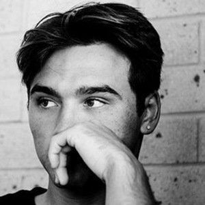 Barron Mamiya, 25 (Surfer)