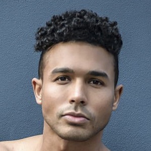 Barry Conrad, 42 (Stage Actor)