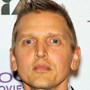 Barry Pepper image 3